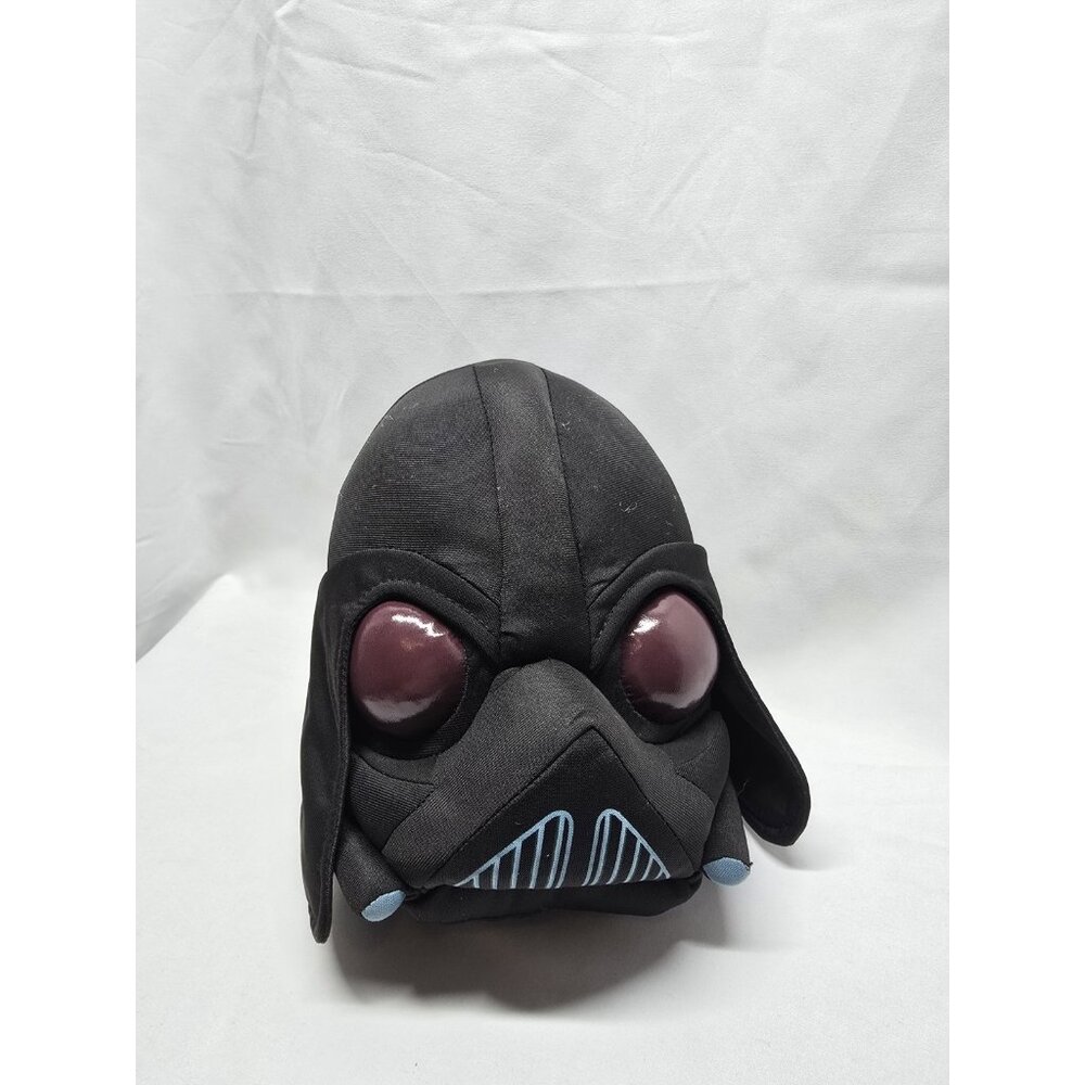 Angry Birds Star Wars Darth Vader Pig Plush Rovio Stuffed Toy Commonwealth 2012